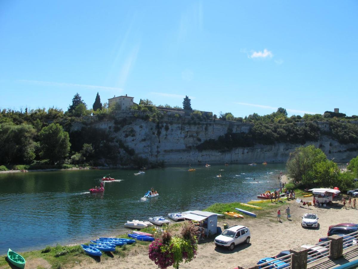 "Les Tournesols" Villa Saint-Martin-d'Ardeche Exterior photo